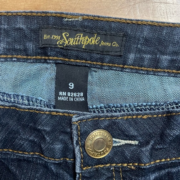 SouthPole bootcut jeans - Picture 2 of 4